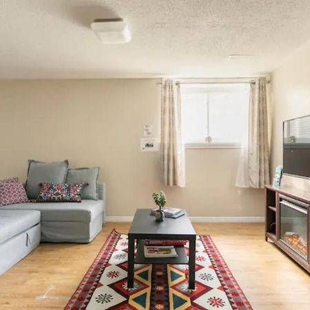 Self Check-In Spacious Apartment With Full Kitchen Ottawa Buitenkant foto