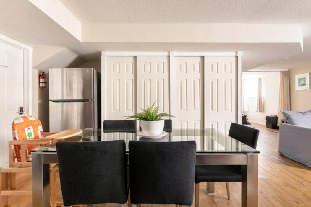 Self Check-In Spacious Apartment With Full Kitchen Ottawa Buitenkant foto