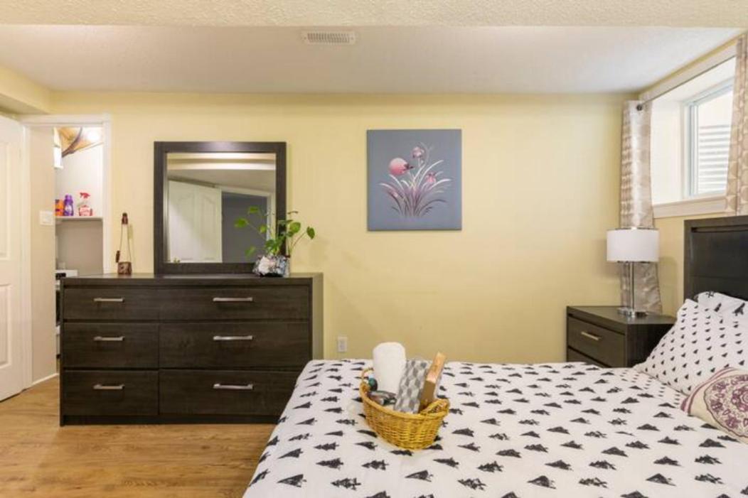 Self Check-In Spacious Apartment With Full Kitchen Ottawa Buitenkant foto