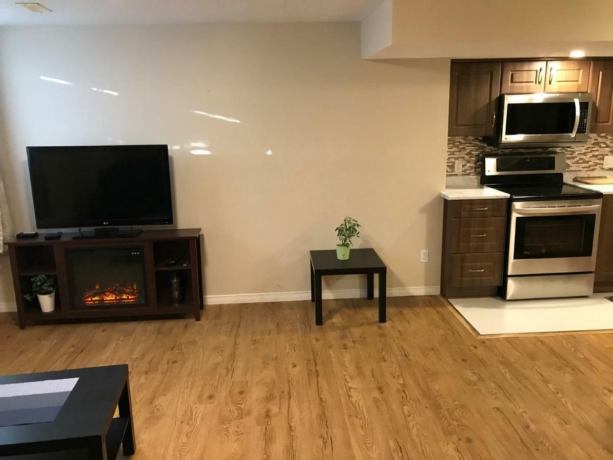 Self Check-In Spacious Apartment With Full Kitchen Ottawa Buitenkant foto