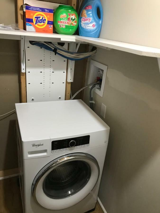 Self Check-In Spacious Apartment With Full Kitchen Ottawa Buitenkant foto