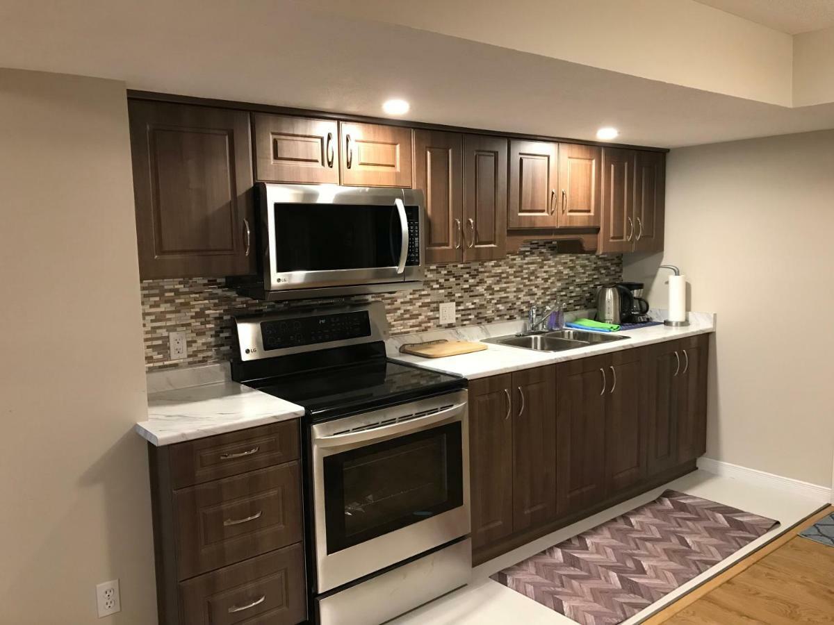 Self Check-In Spacious Apartment With Full Kitchen Ottawa Buitenkant foto
