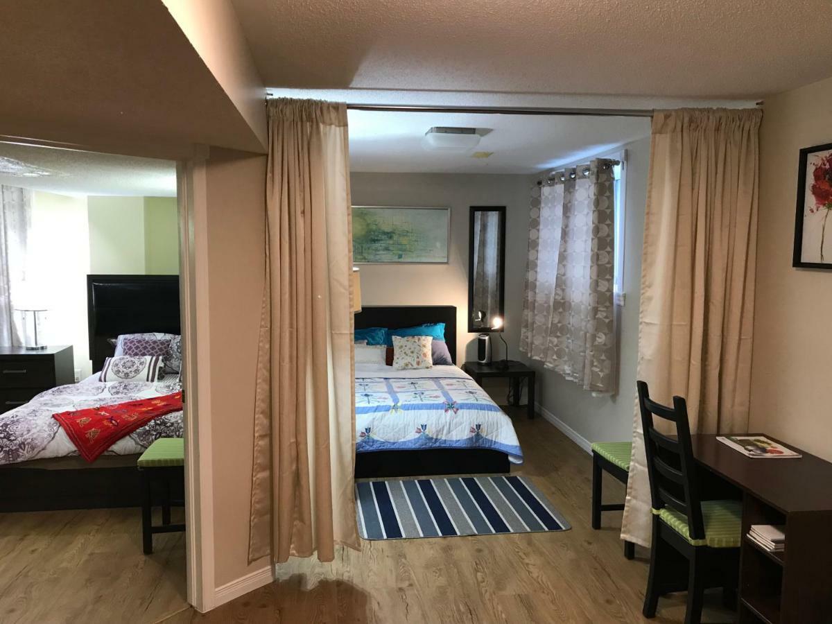 Self Check-In Spacious Apartment With Full Kitchen Ottawa Buitenkant foto