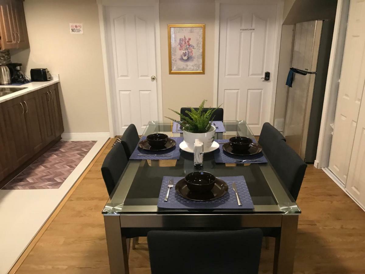 Self Check-In Spacious Apartment With Full Kitchen Ottawa Buitenkant foto