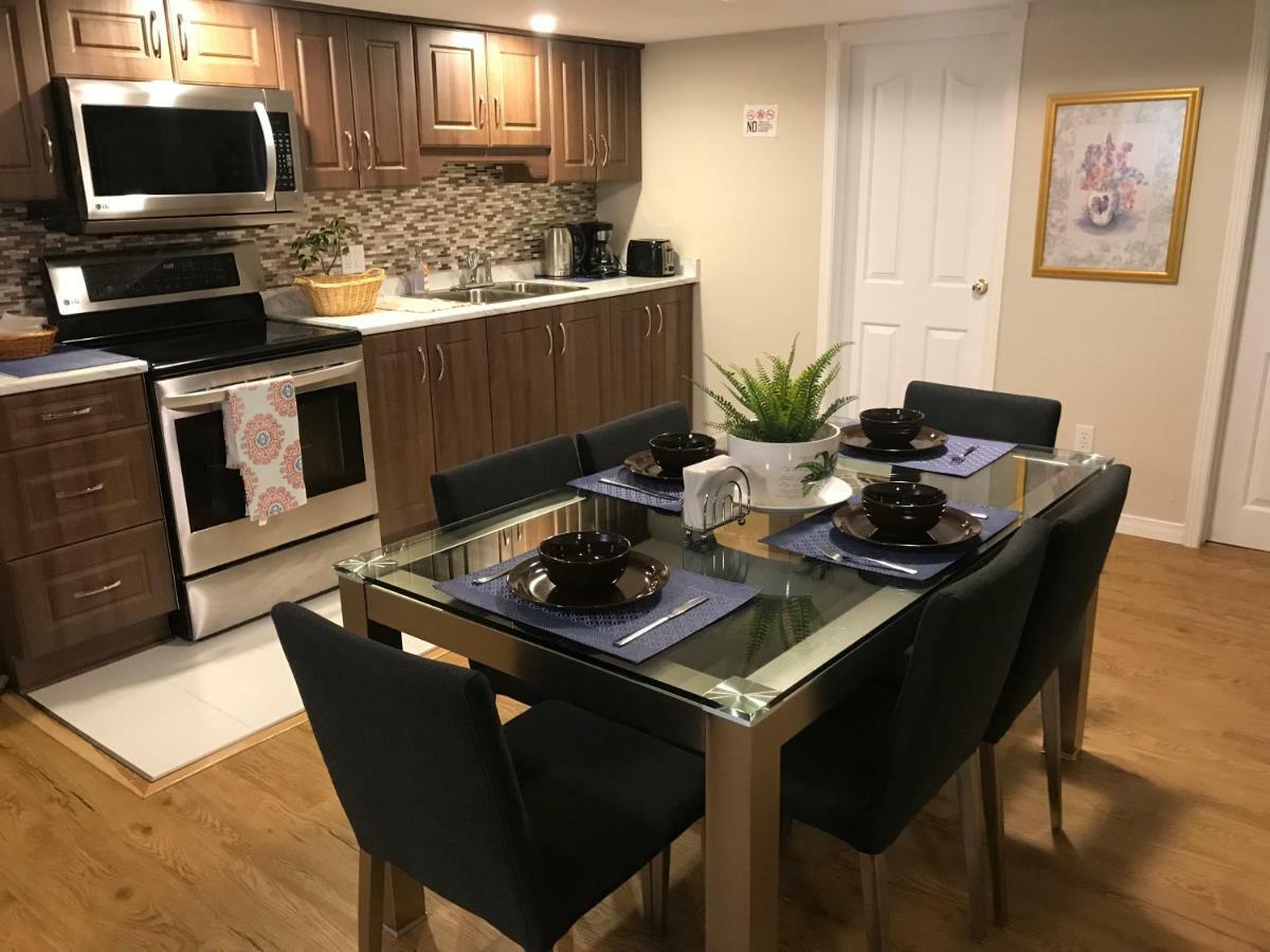 Self Check-In Spacious Apartment With Full Kitchen Ottawa Buitenkant foto