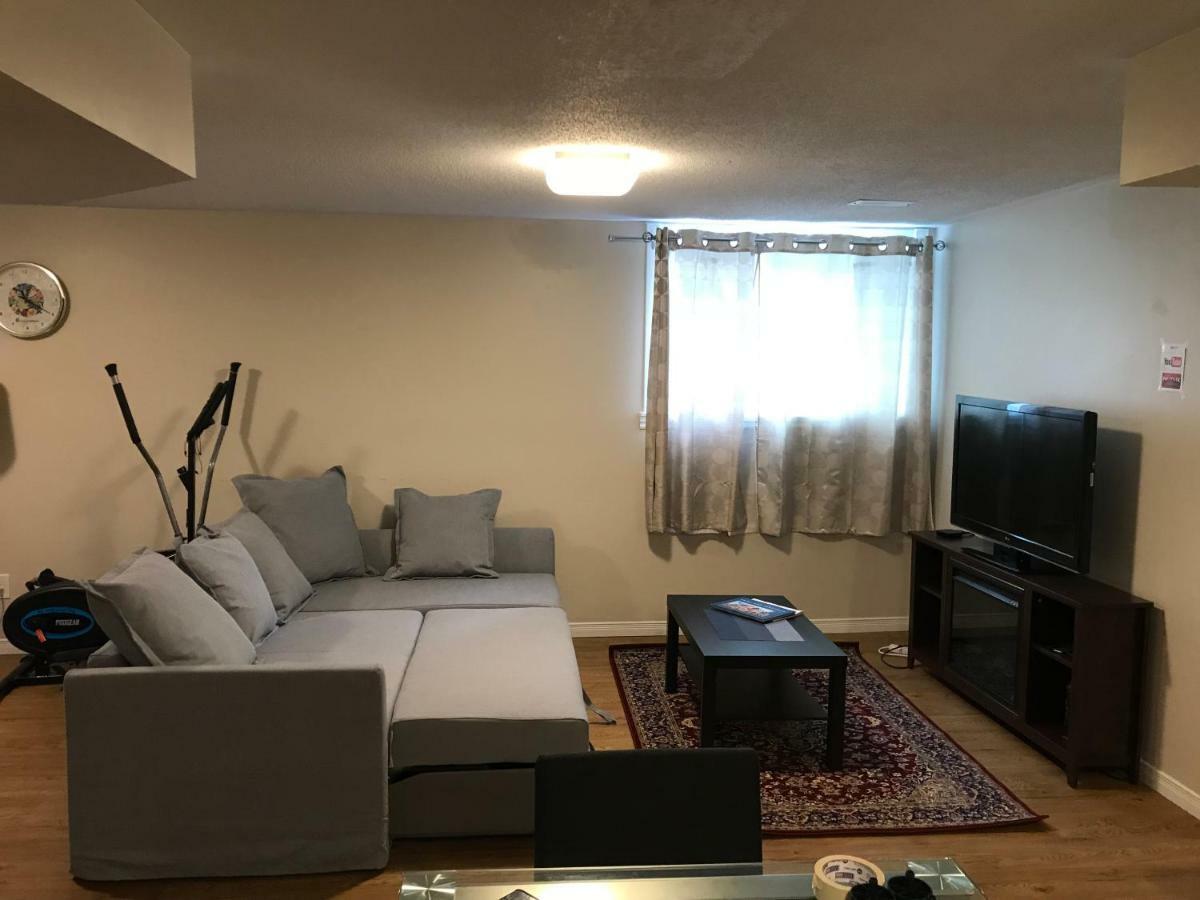 Self Check-In Spacious Apartment With Full Kitchen Ottawa Buitenkant foto