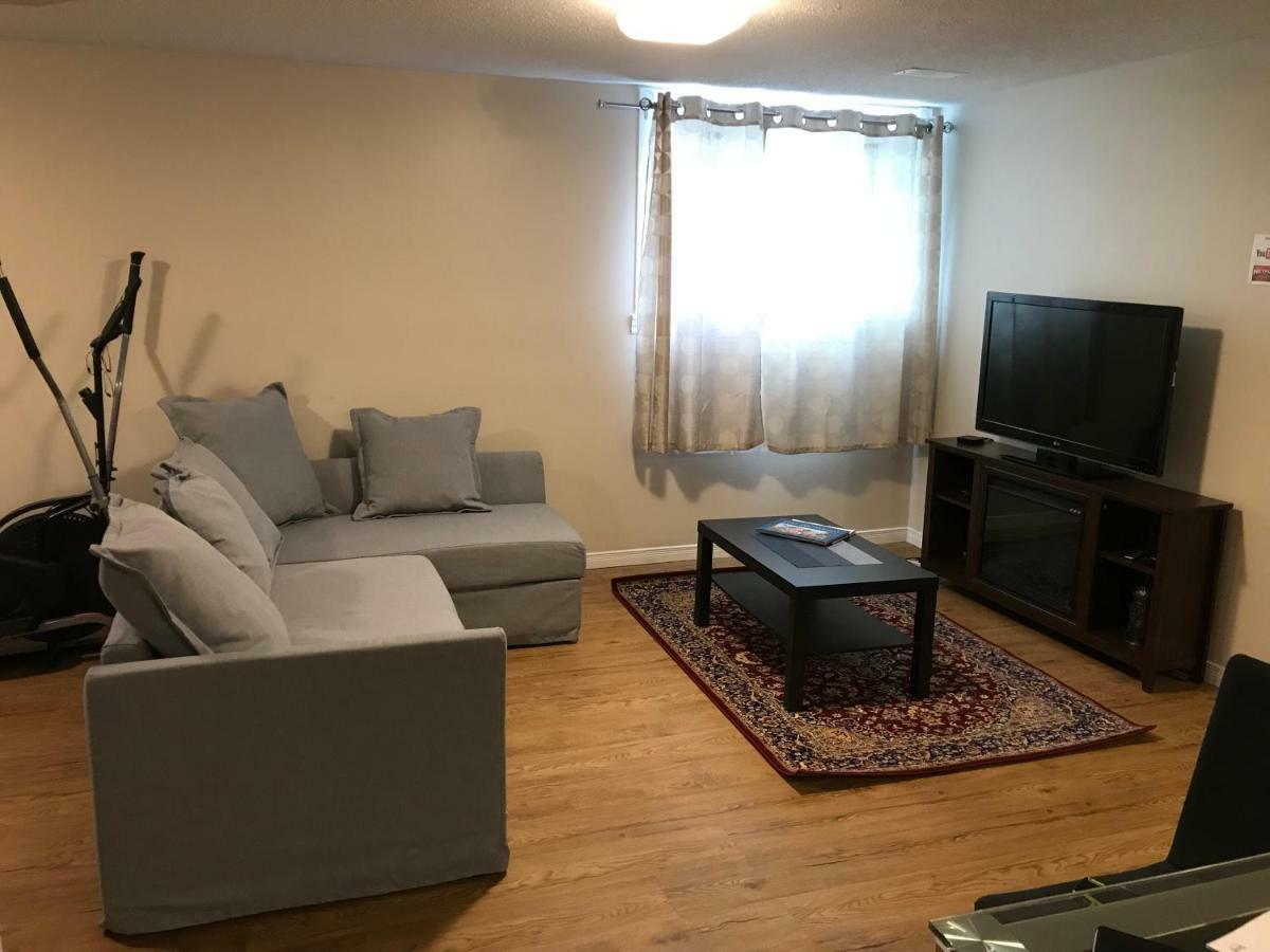 Self Check-In Spacious Apartment With Full Kitchen Ottawa Buitenkant foto
