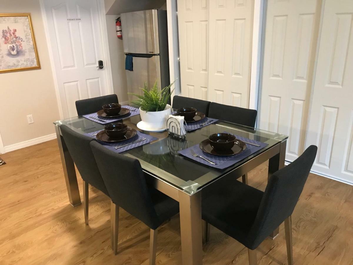 Self Check-In Spacious Apartment With Full Kitchen Ottawa Buitenkant foto