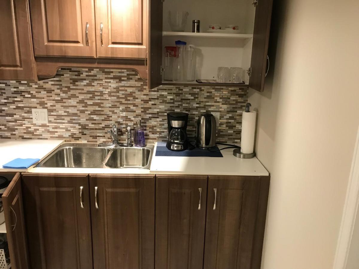 Self Check-In Spacious Apartment With Full Kitchen Ottawa Buitenkant foto