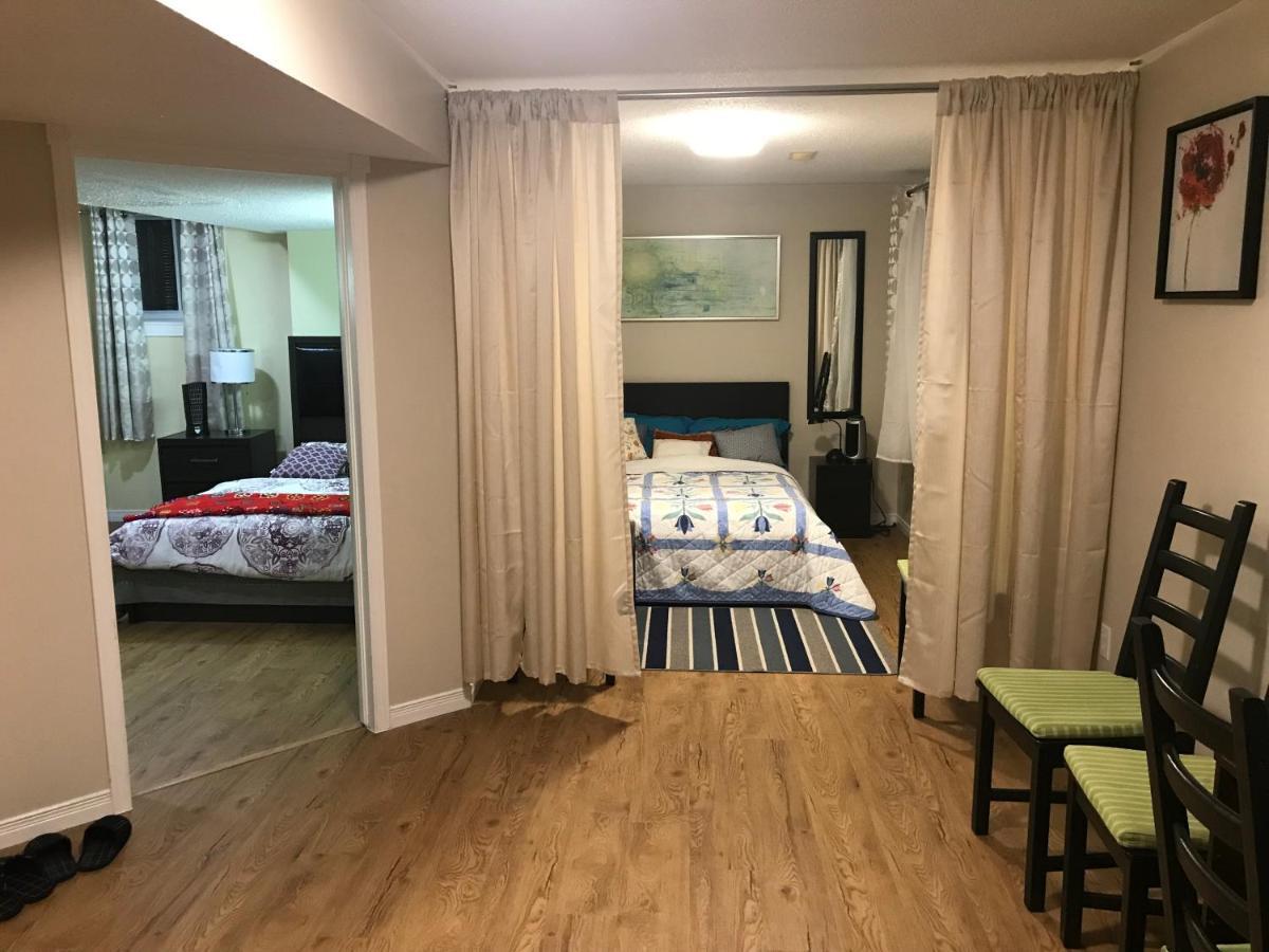 Self Check-In Spacious Apartment With Full Kitchen Ottawa Buitenkant foto